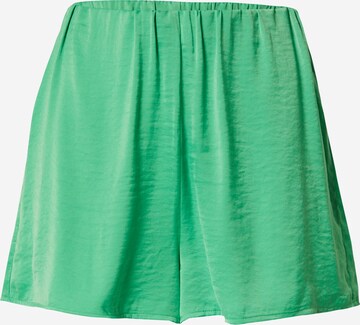 Pantaloni 'Emelie' di EDITED in verde: frontale