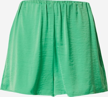 EDITED Pants 'Emelie' in Green: front