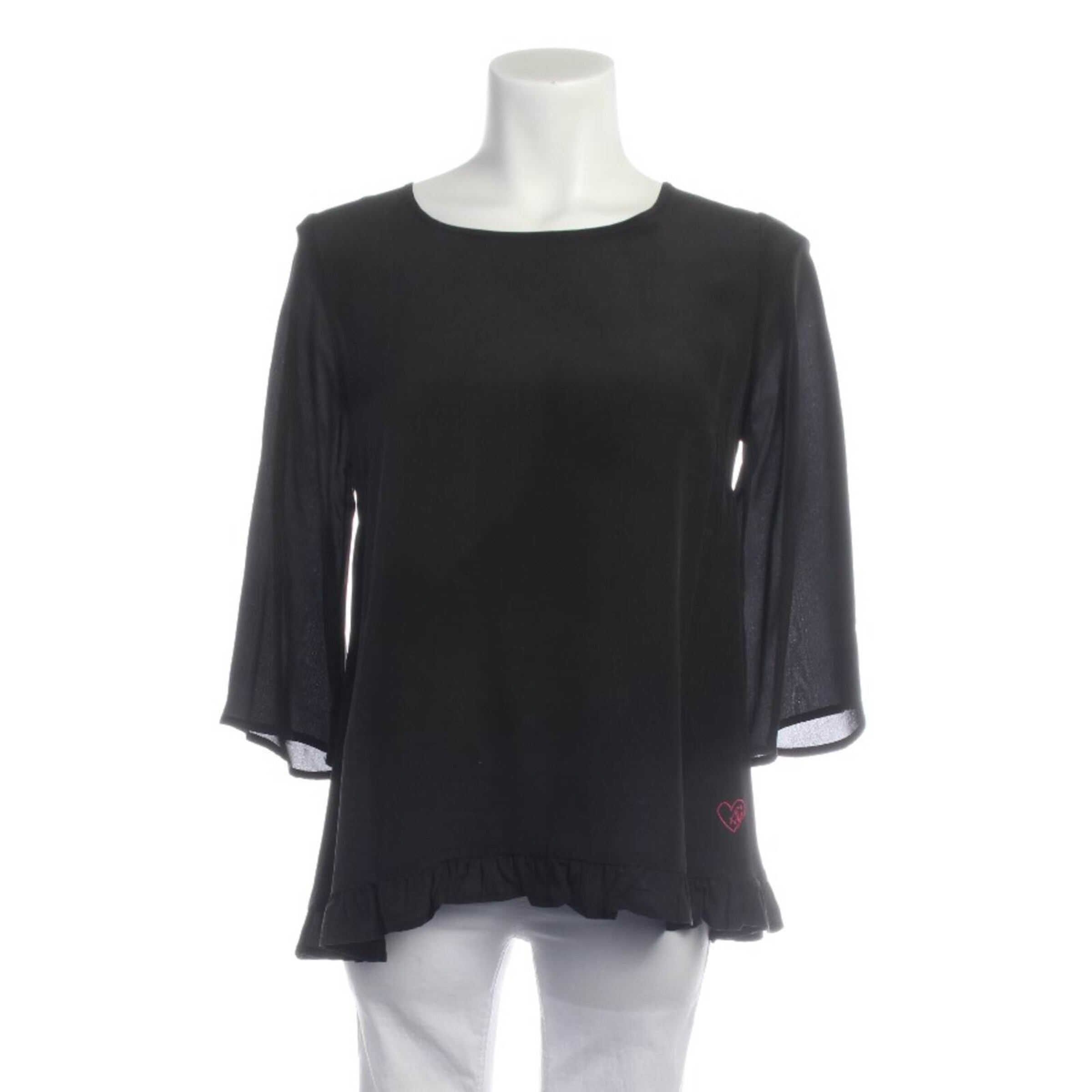 Frogbox Blouse & Tunic in S in Black: front
