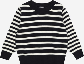 PETIT BATEAU Свитер в Синий: спереди