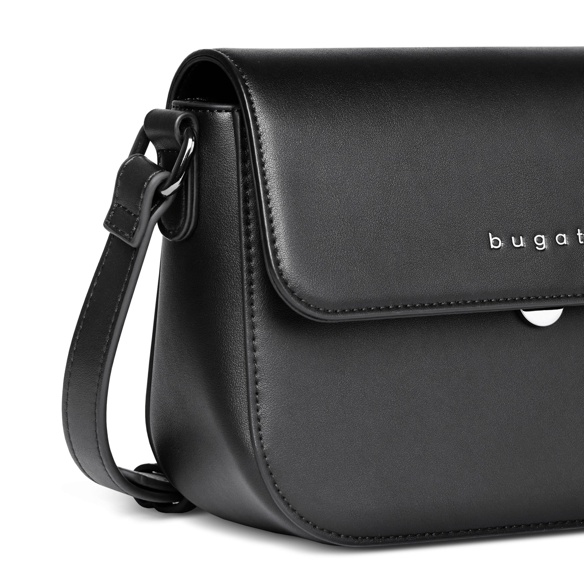 Sac bandoulière 'Almata' bugatti en noir