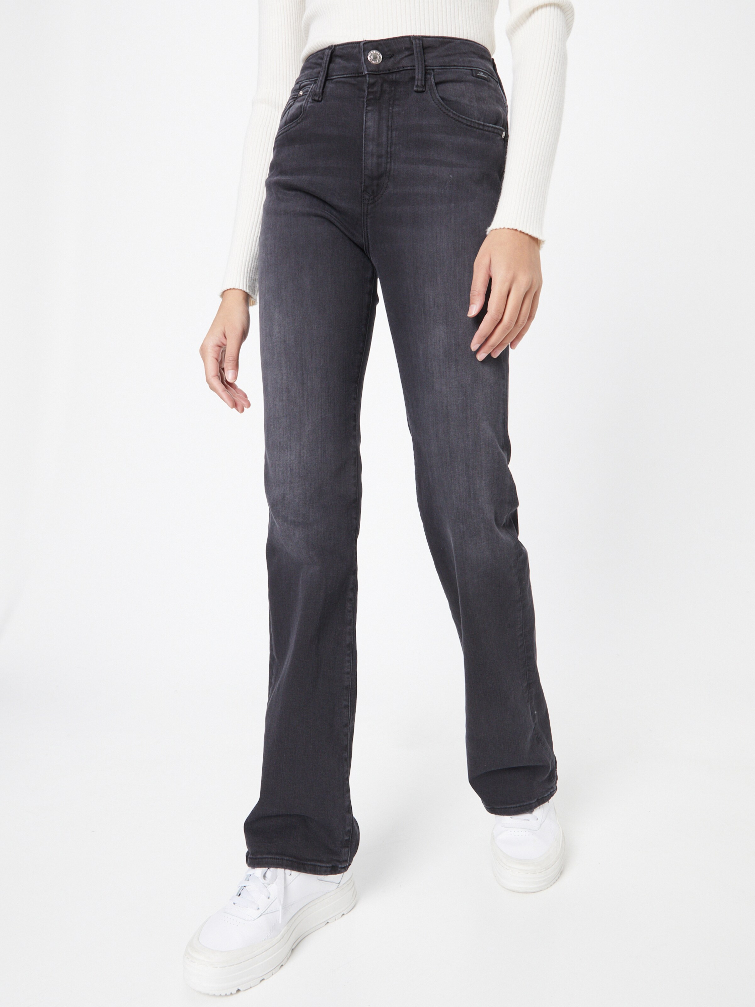 Mavi Jeans 'Maria' in Black | ABOUT YOU