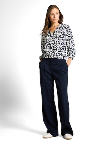 TOM TAILOR - Blusa en azul