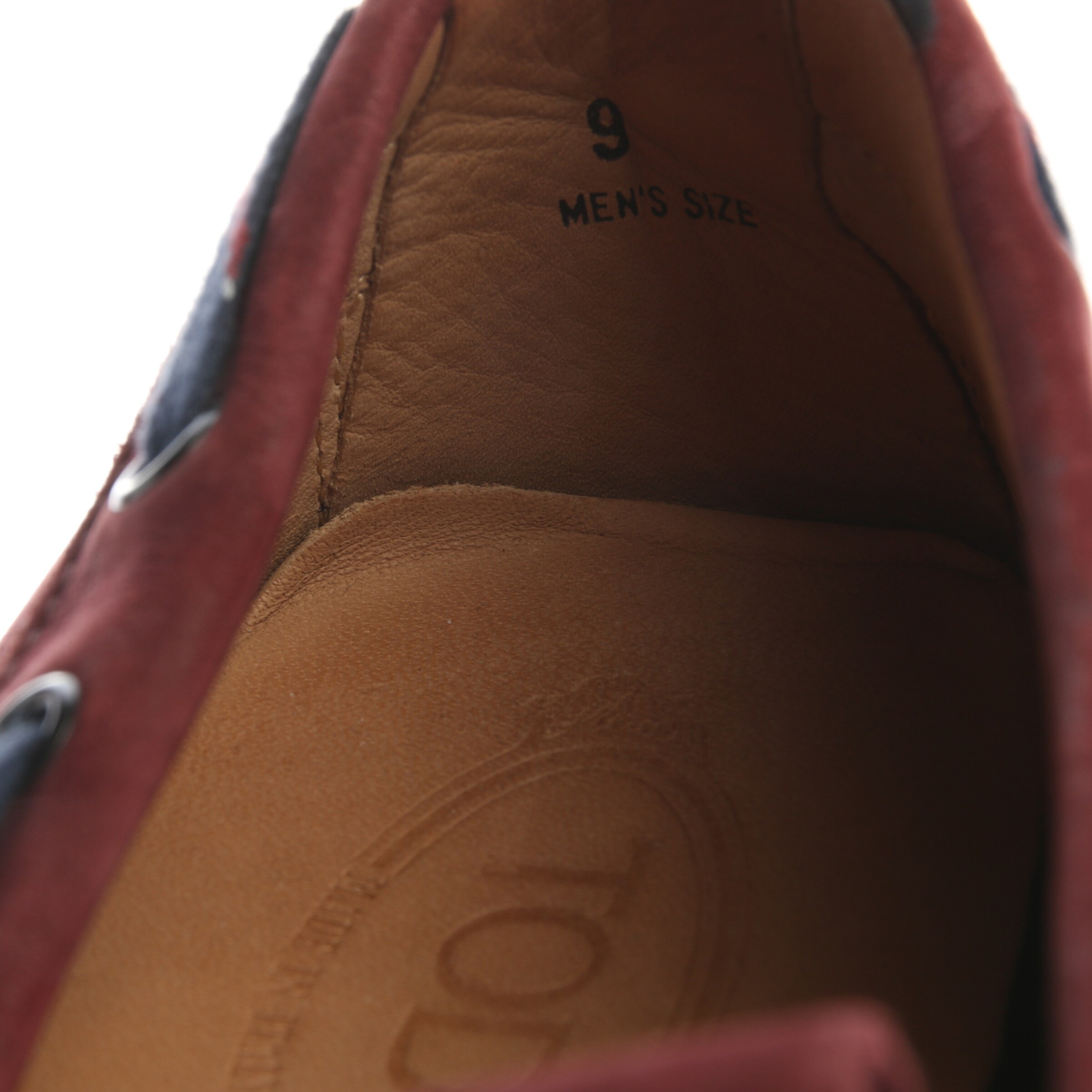 Tod's Halbschuhe 43 in Rot