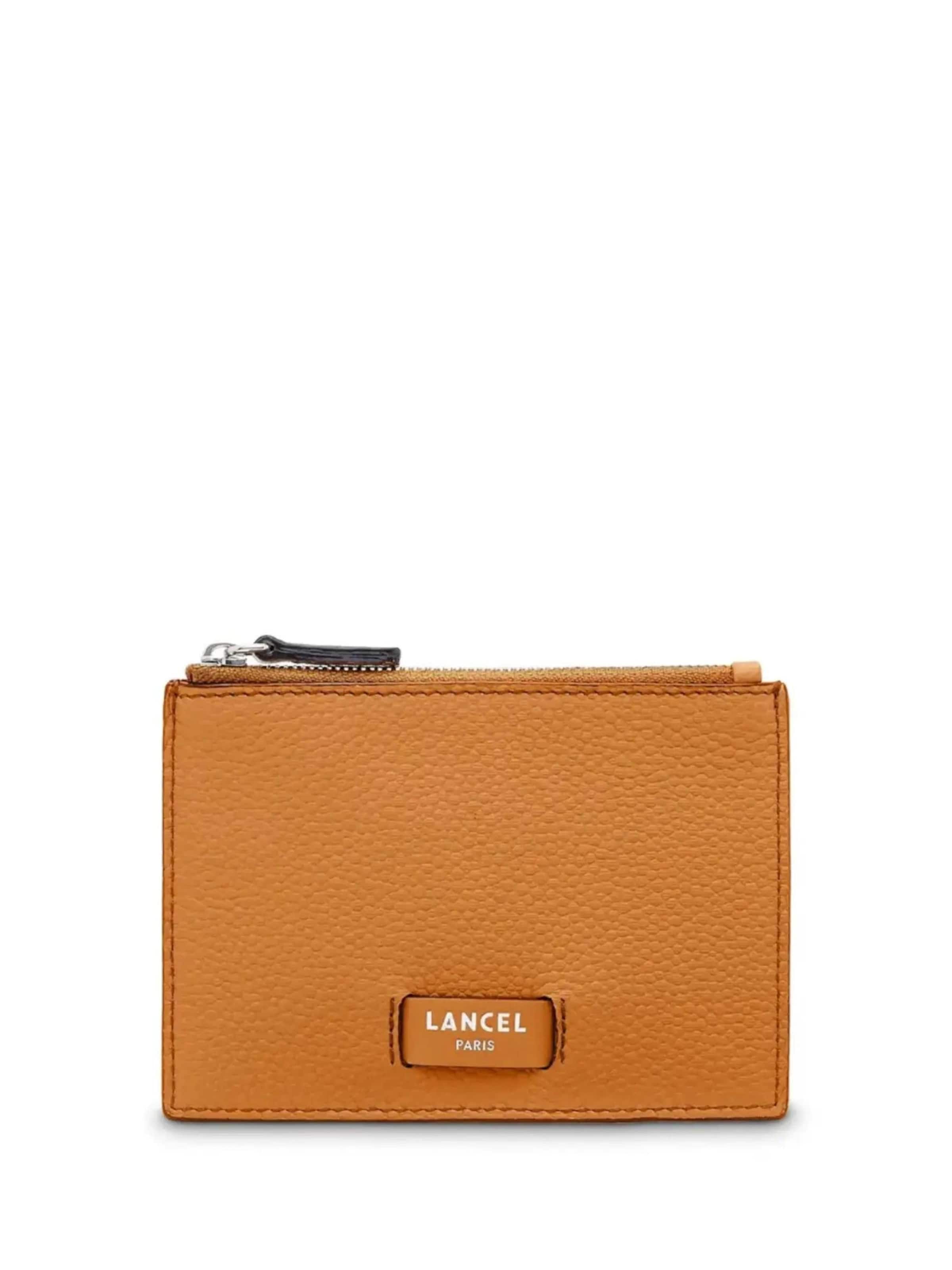 Portamonete 'A1053720TU' di Lancel in marrone: frontale
