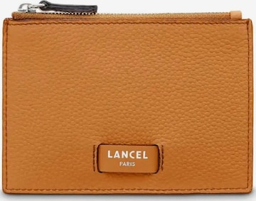 Porte-monnaies 'A1053720TU' Lancel en marron : devant