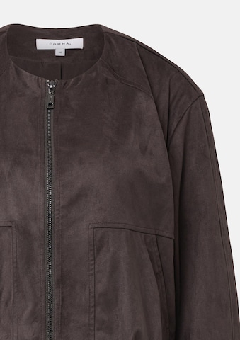 COMMA Indoor-Jacke in Braun
