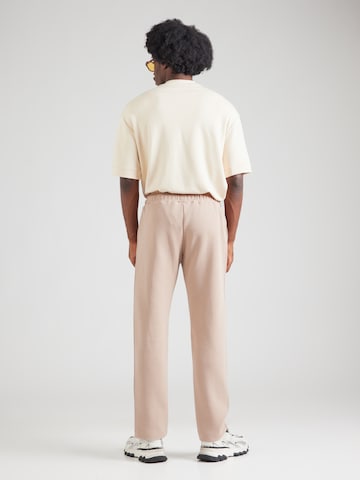 JACK & JONES Regular Hose 'JPSTKANE' in Braun: Rückseite