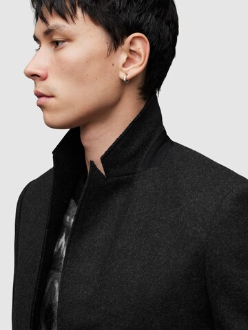AllSaints Mantel 'BARNARD' in Schwarz