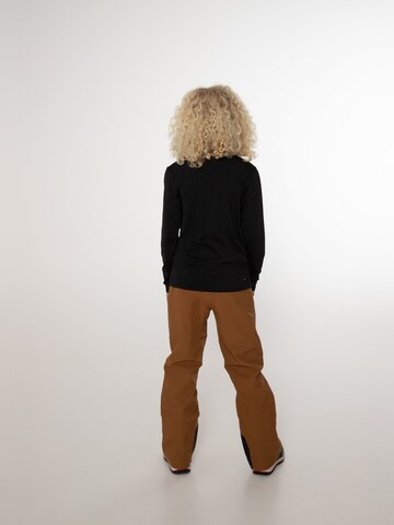 PROTEST Sportsweatshirt 'WILLOWY JR' in Schwarz