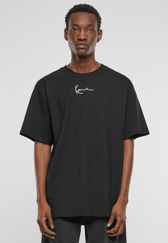 Karl Kani - Camiseta en negro: frente