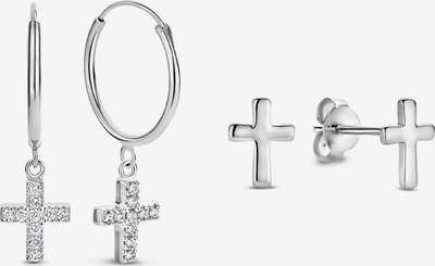 Selected Jewels Ohrringe in silber, Produktansicht