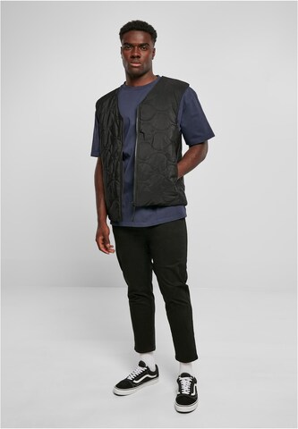 Urban Classics Vest i sort