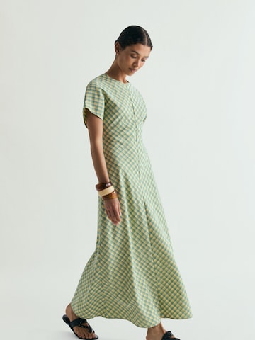 Robe ' ' Scalpers en vert