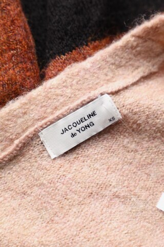 JDY Strickjacke XS in Beige