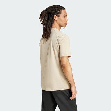 ADIDAS TERREX Performance Shirt 'Multi' in Beige