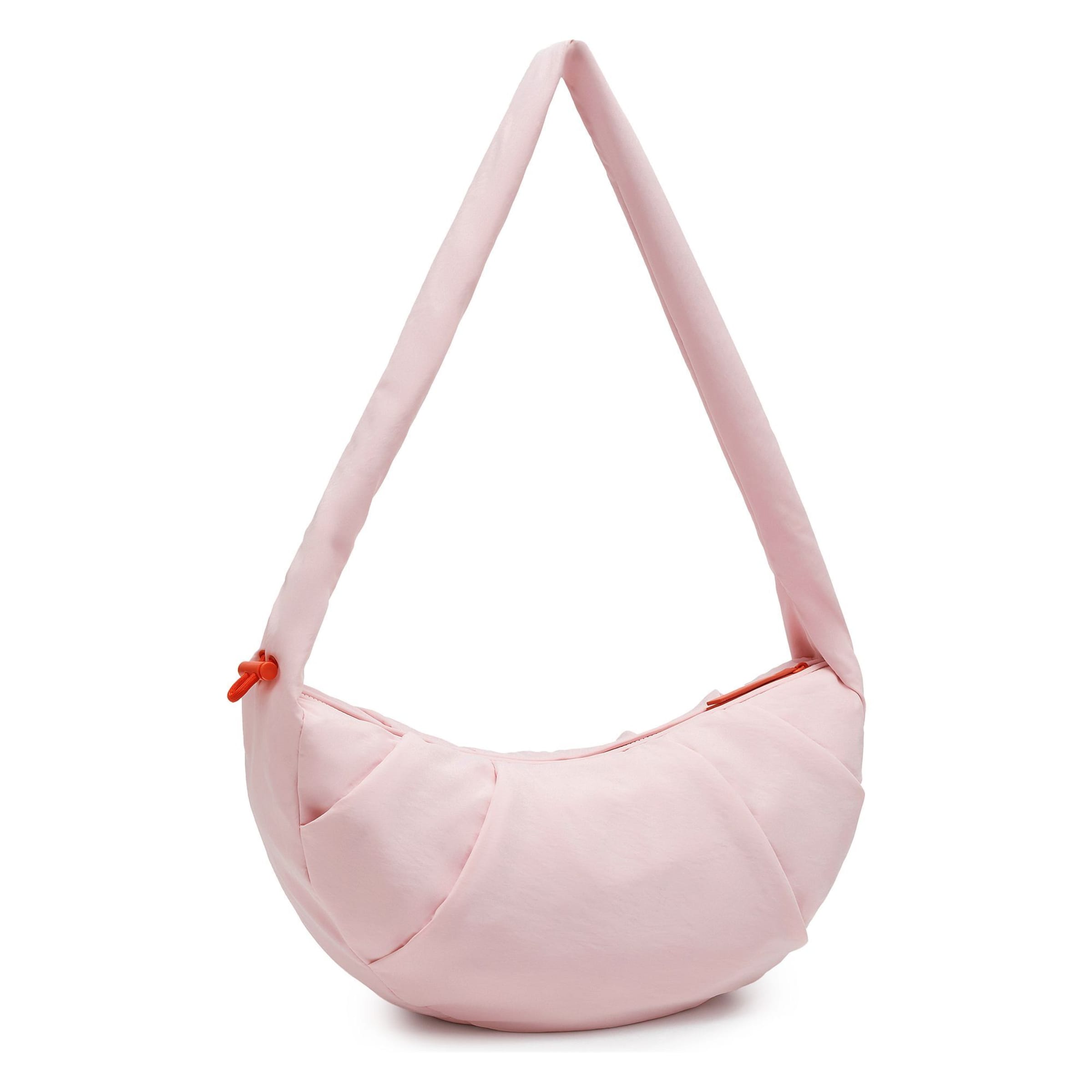 Sac bandoulière 'Unio Vancouver' Les Visionnaires en rose
