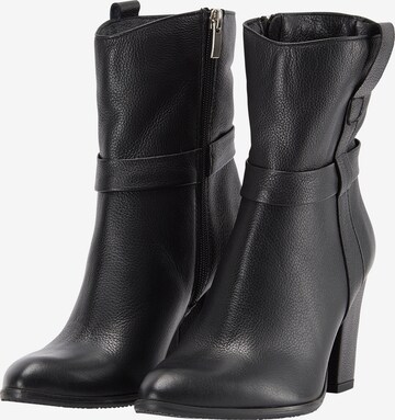 DreiMaster Klassik Ankle Boots in Black