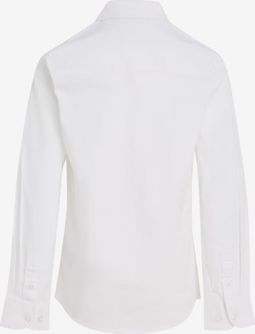 Coupe regular Chemise TOMMY HILFIGER en blanc