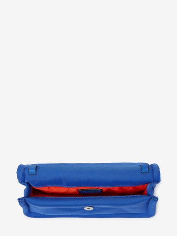 Borsa a tracolla di Karl Lagerfeld in blu