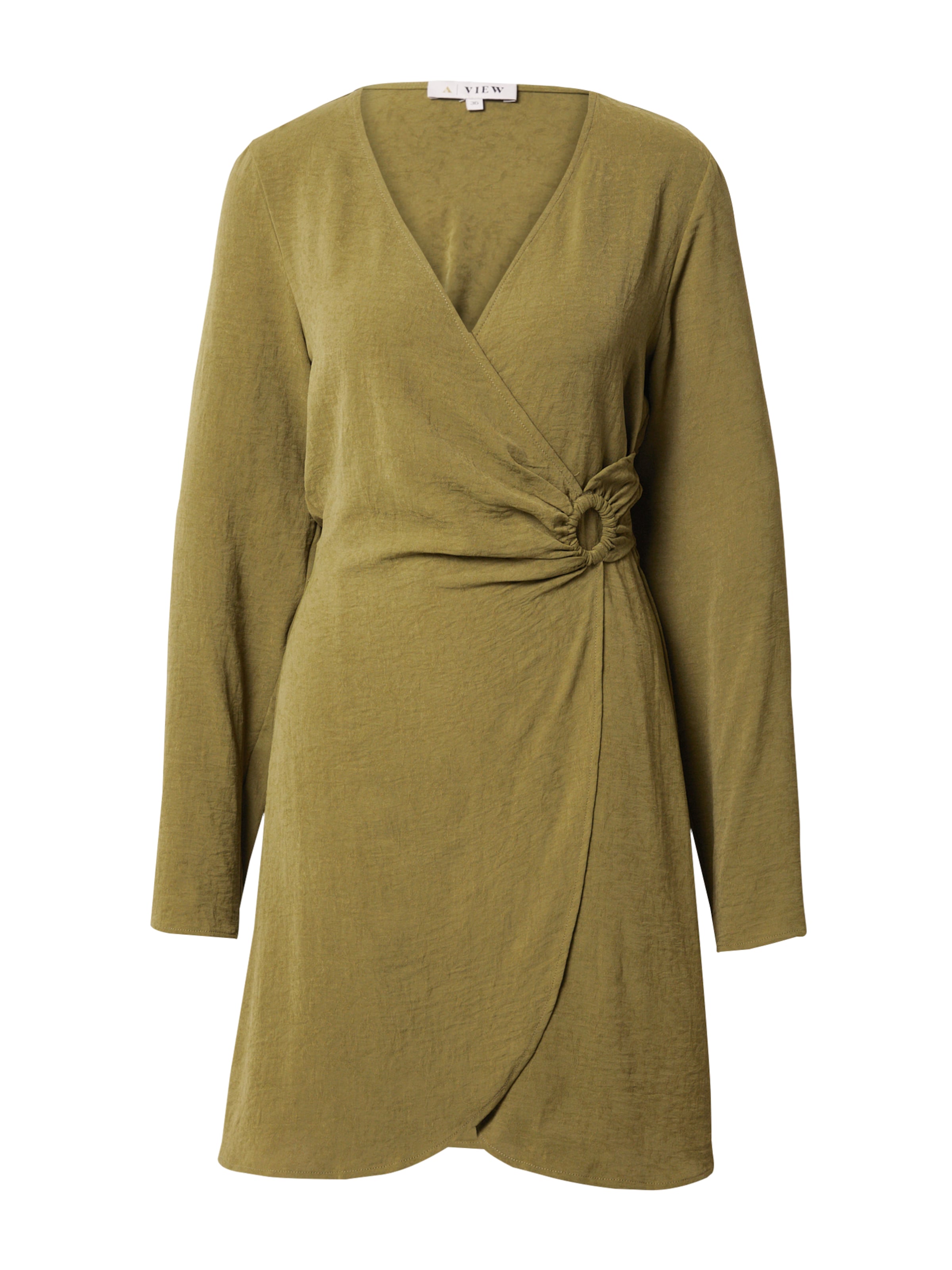 A-VIEW Šaty 'Elfi' - Zelená: predná strana