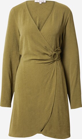 A-VIEW Dress 'Elfi' in Green: front