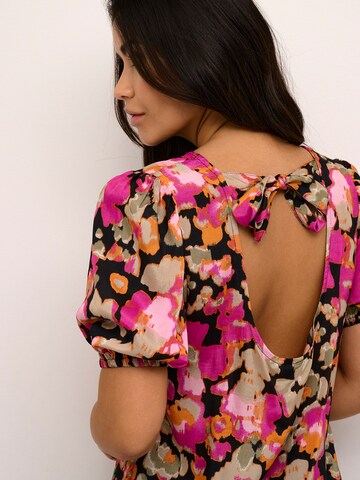 Kaffe Bluse 'KA Pollie' in Pink