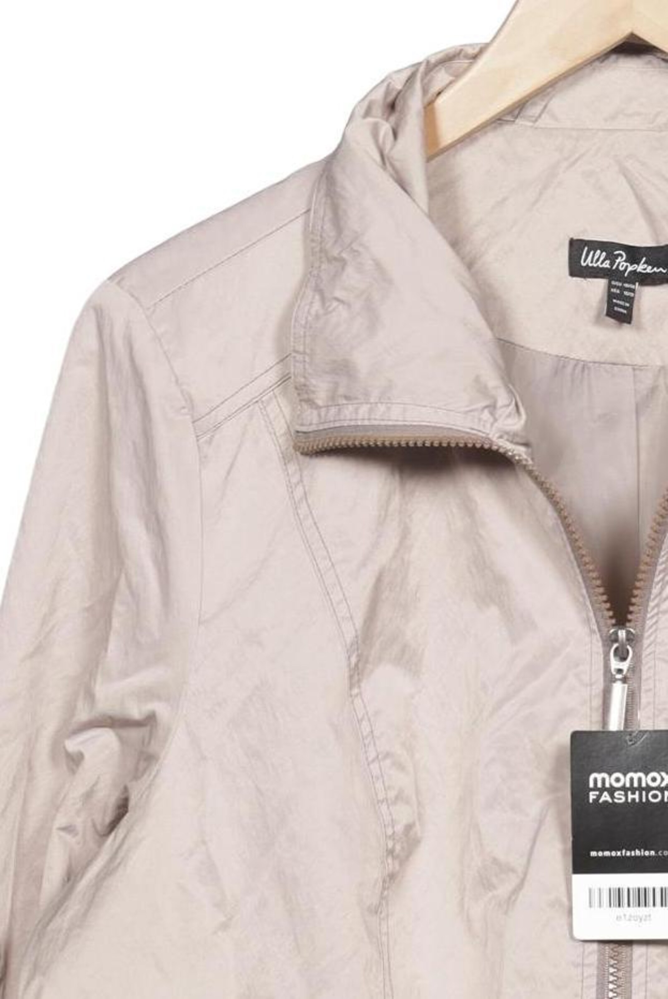 Ulla Popken Jacket & Coat in XXXL in Beige