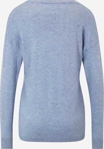 OBJECT Tall Pullover 'THESS' in Blau