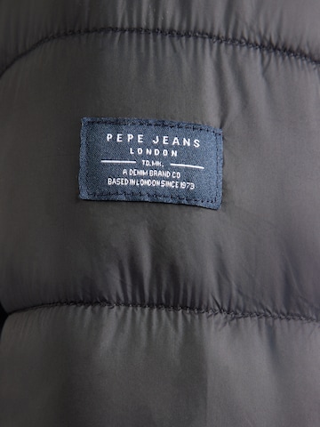 Pepe Jeans Between-season jacket in Black