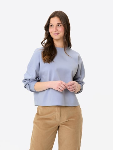 VAUDE T-Shirt 'Najun' in Lila