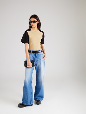 3.1 Phillip Lim Пуловер в бежово