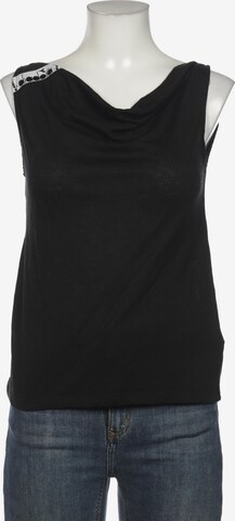 Diadora Top & Shirt in M in Black: front