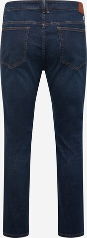 s.Oliver جينز واسع من الأسفل جينز بلون أزرق