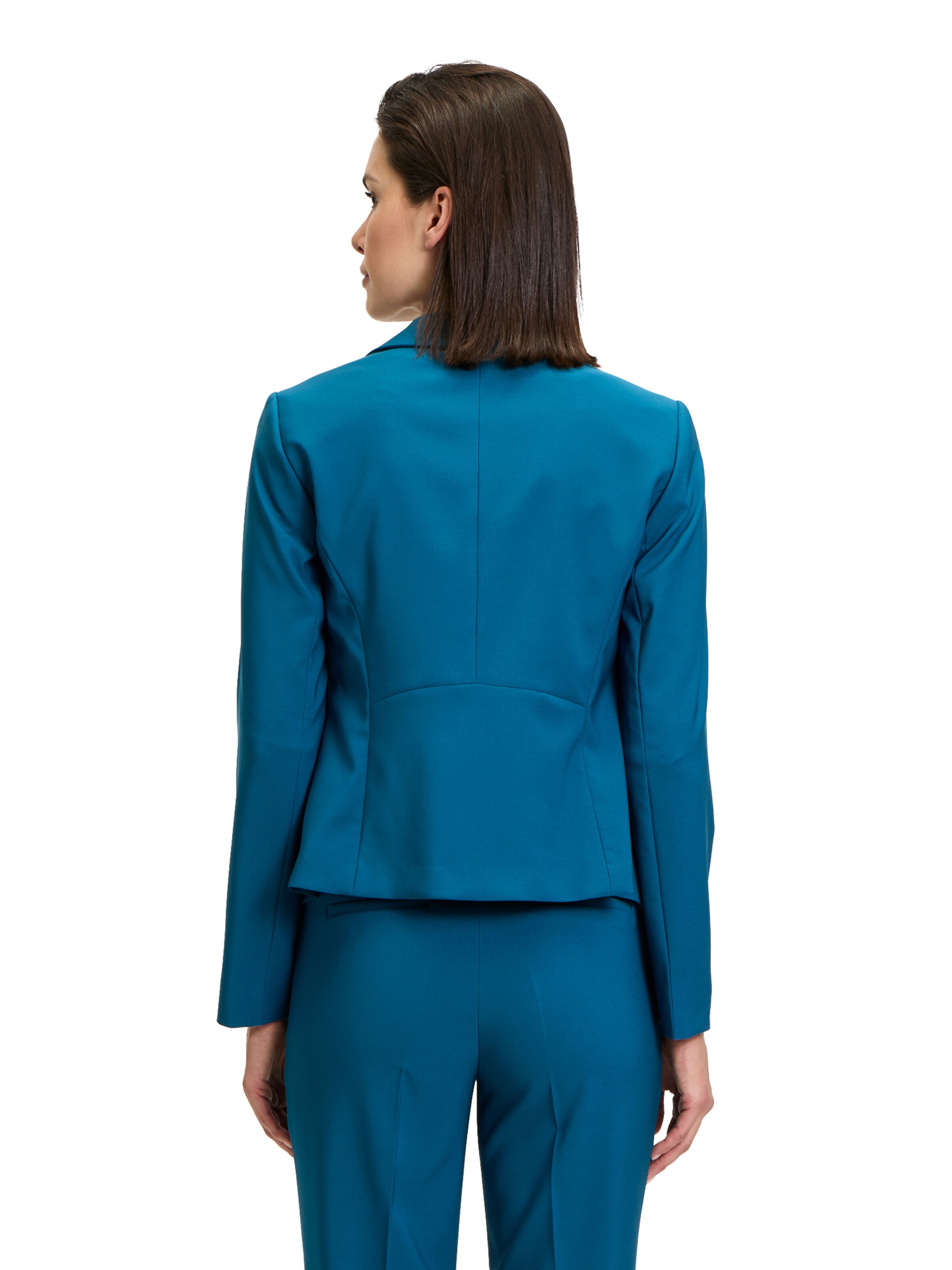 Blazer Betty Barclay en bleu