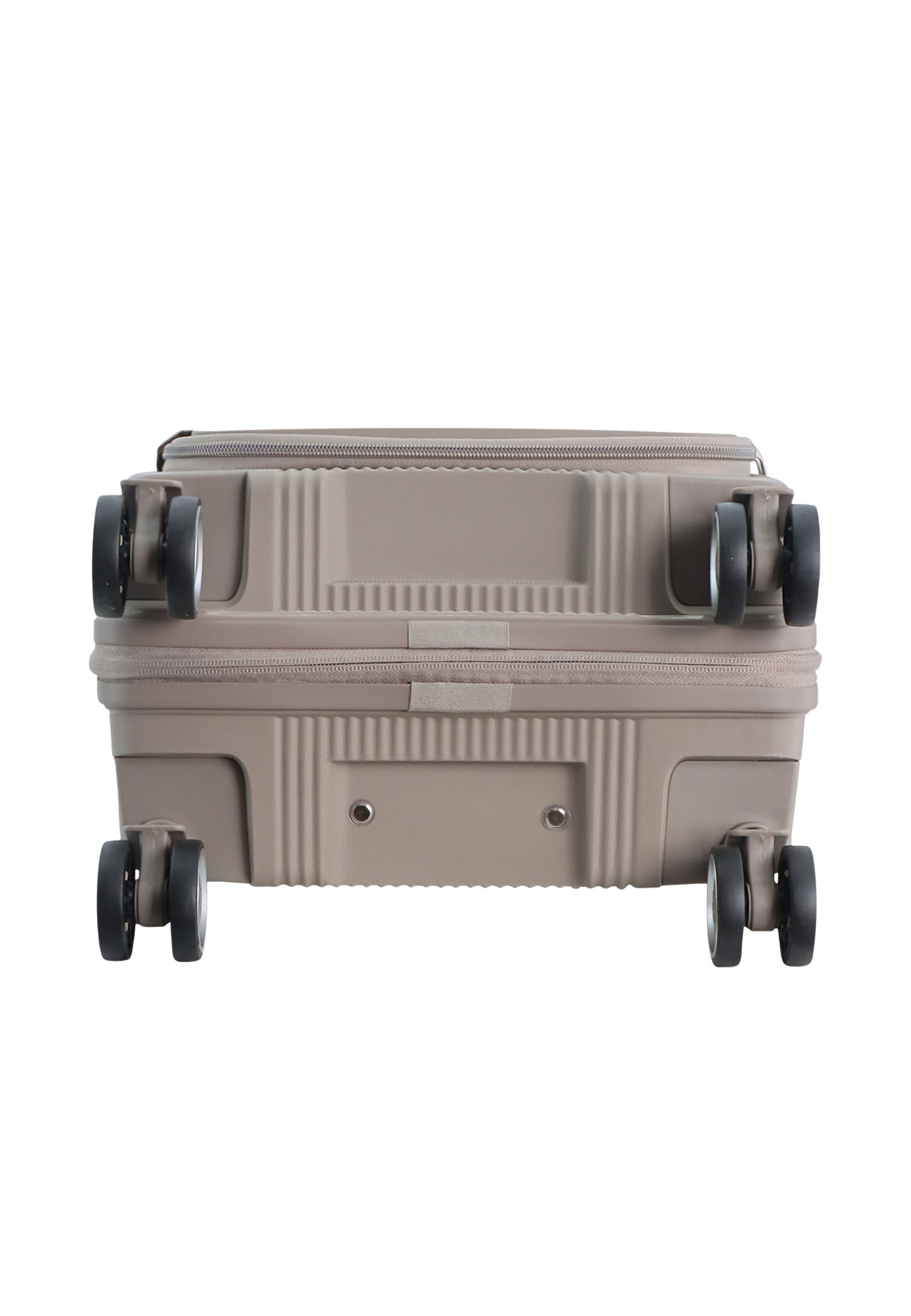 ELLE Suitcase 'Da'Vine' in Beige