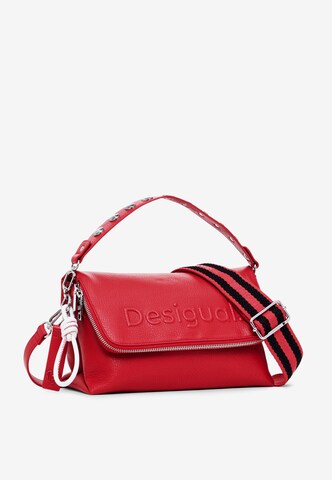 Desigual Schoudertas 'Venecia 3.0' in Rood