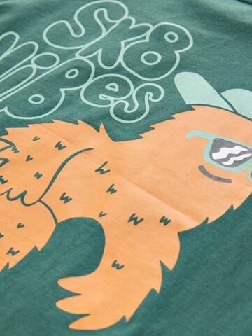 Next T-Shirt in Grün