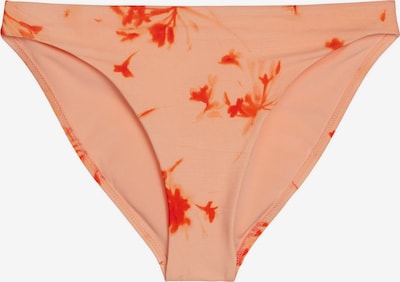 Marc O'Polo Bikini-Hose ' Firecracker Floral ' in L in hellorange, Produktansicht
