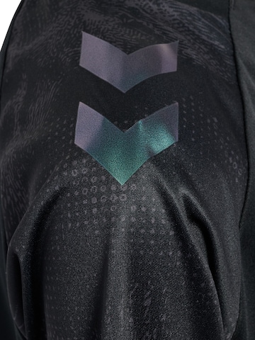 Hummel Functioneel shirt in Zwart