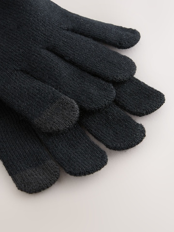 Next Handskar i svart