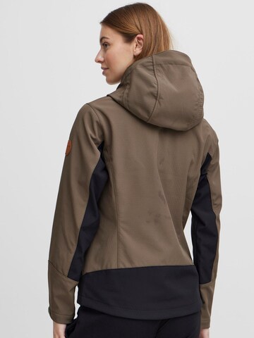 Giacca per outdoor di North Bend in grigio