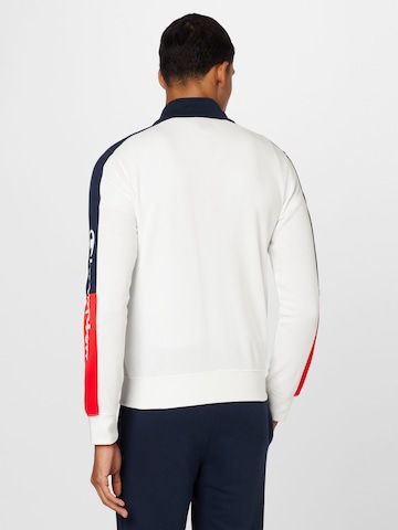 Champion Authentic Athletic Apparel Tracksuit in White