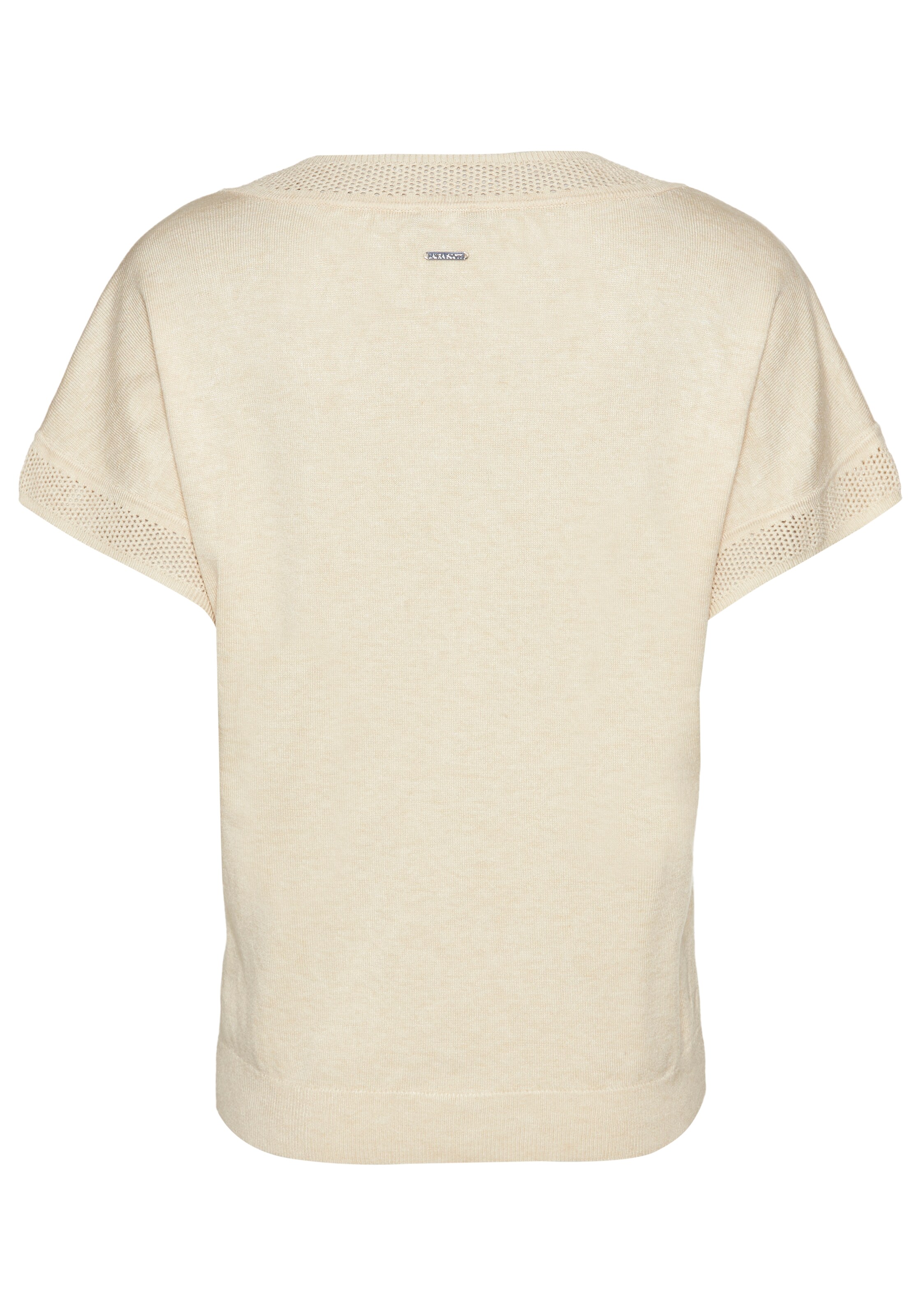 LAURA SCOTT Pullover in Beige