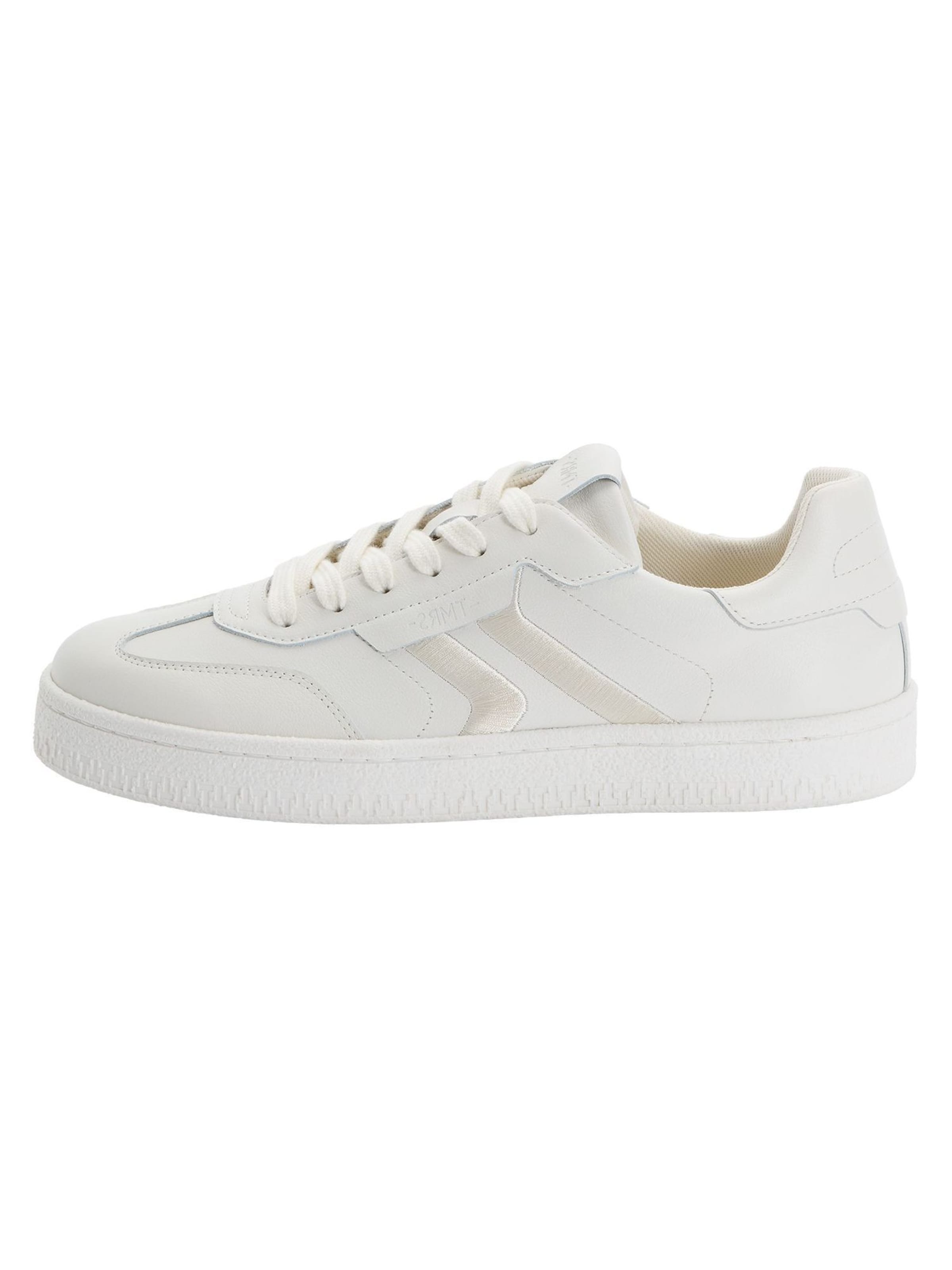 Tamaris Platform trainers in White