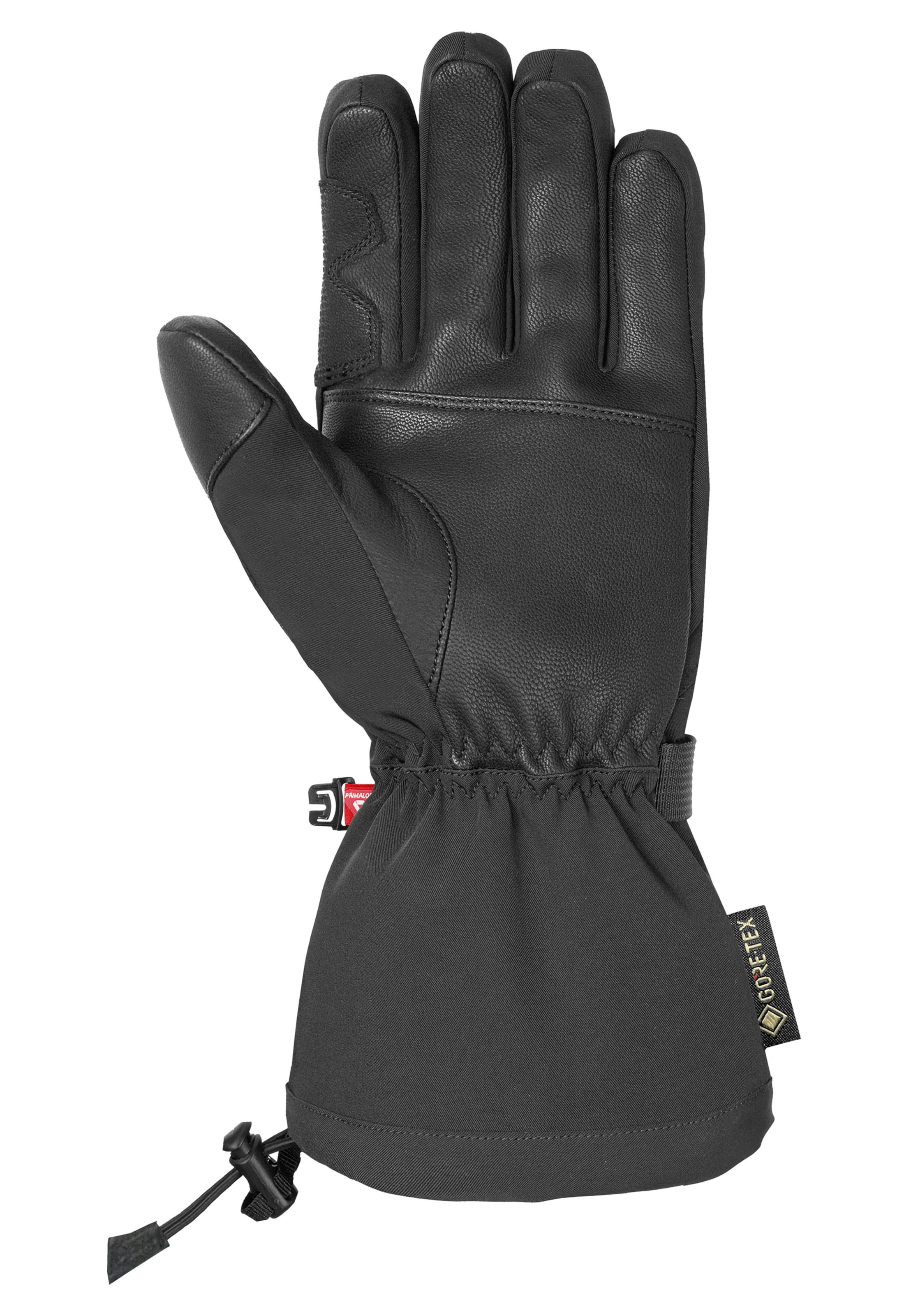 REUSCH Sporthandschoenen 'Jerome' in Zwart