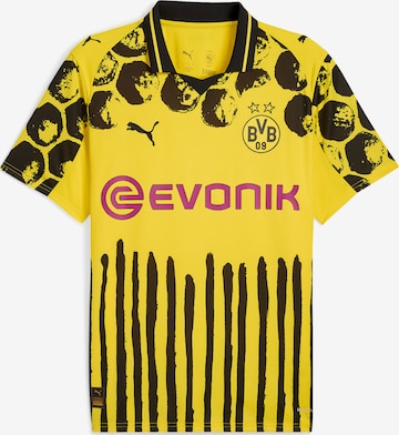 PUMA Trikoo 'Borussia Dortmund' värissä keltainen: etupuoli