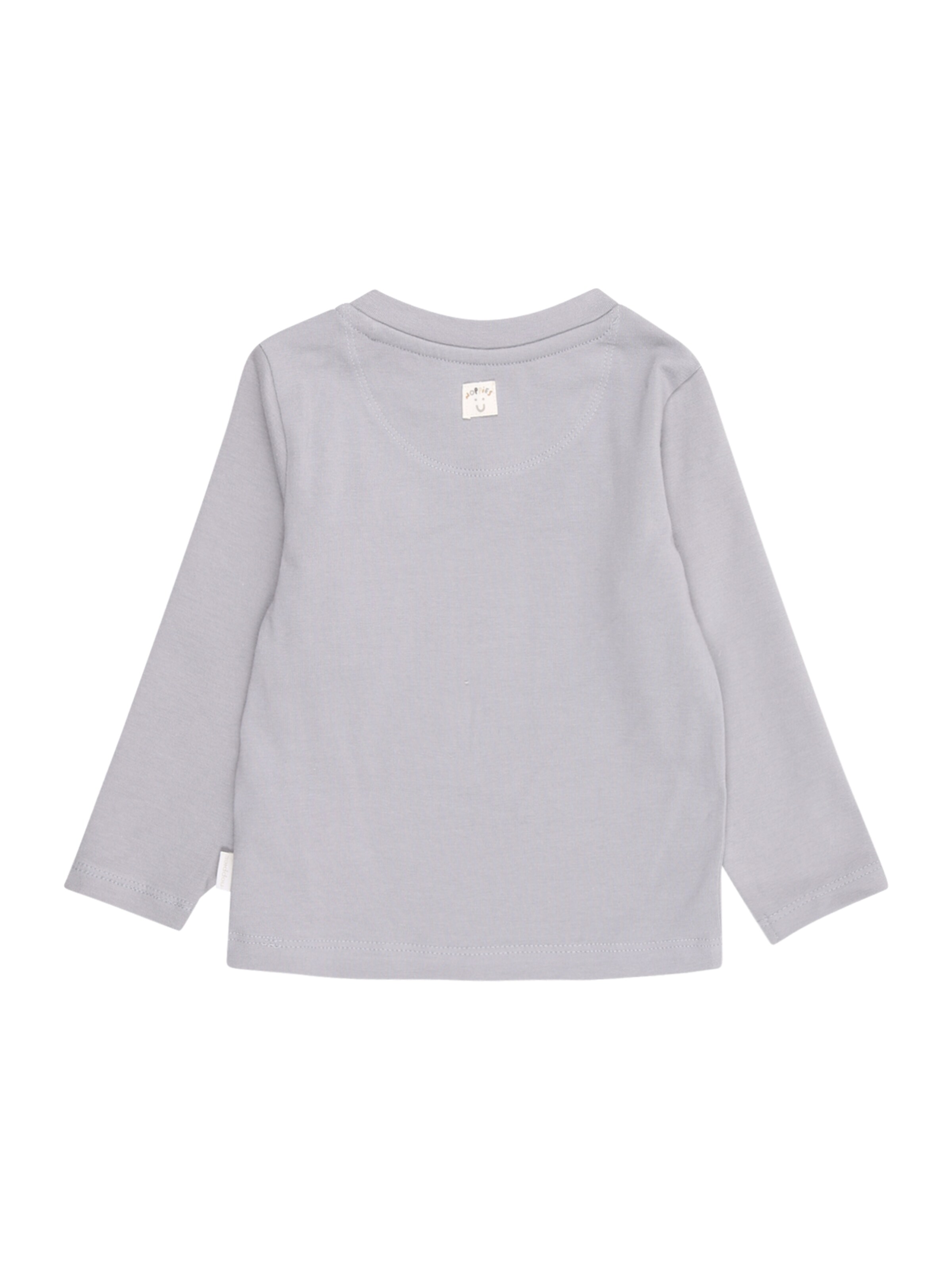 Noppies Тениска 'Sealy' в сиво