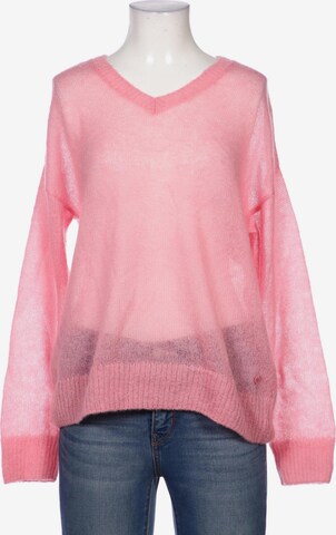 MAERZ Muenchen Pullover M in Pink: predná strana