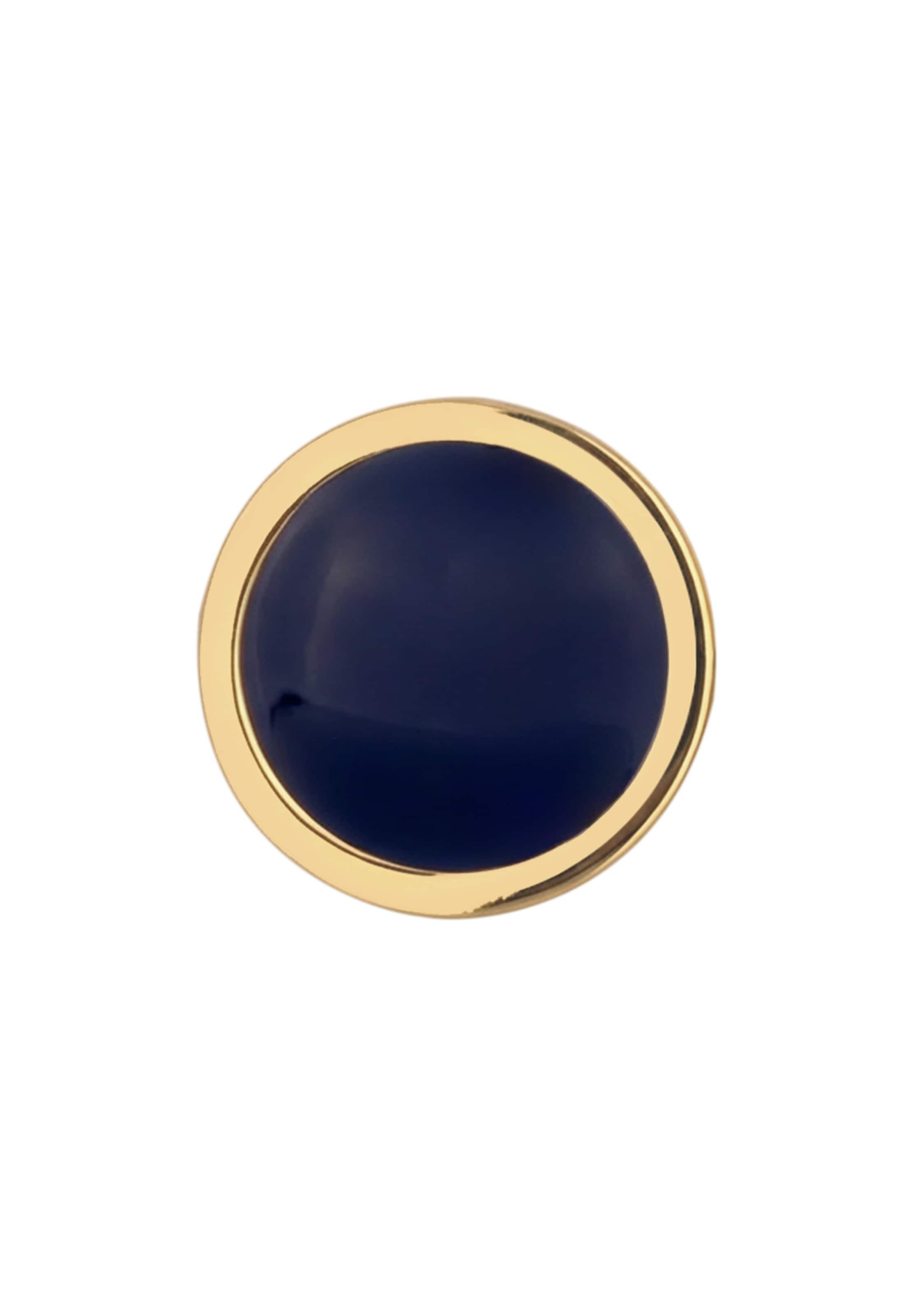 KUZZOI Ohrring in Blau